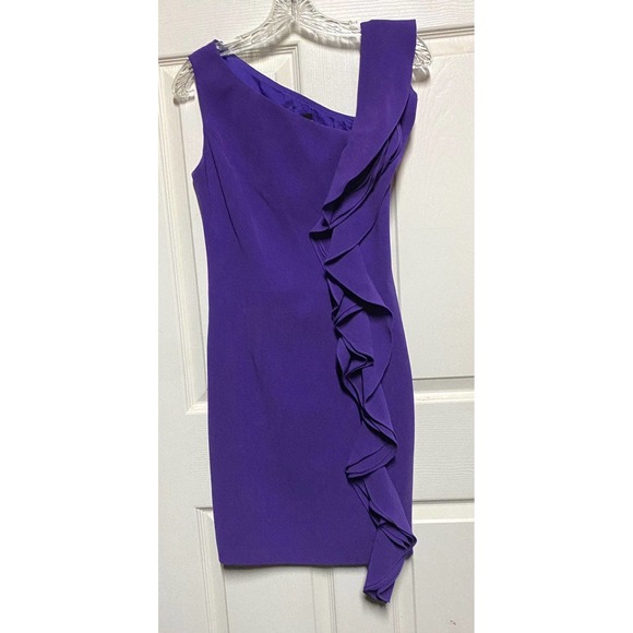 Rickie Freeman Teri Jon dress 4 - Picture 1 of 6